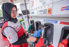 Purbaya Sebut Harga Pertamax Bakal Turun