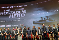Film The Hostage's Hero Segera Tayang