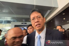 Purbaya Tegaskan Tetap Jadi Menkeu