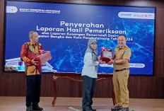 Pemkab Bangka Raih Opini WTP 9 Kali Berturut