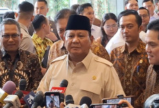 Prabowo Soal Pertamina: Semua akan Kami Bersihkan