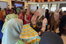 Noni Hidayat Tegaskan IKM dan UMKM Merupakan Fundamental Ekonomi Babel