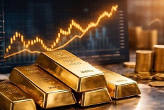 Emas Rontok, Meski Geopolitik Memanas