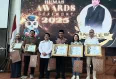 Kemenag Babel Beri Apresiasi 73 Insan Humas