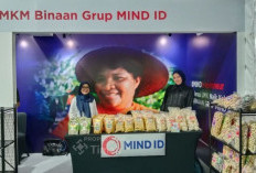 PT Timah Promosikan Produk UMKM di BPA Fair 2026
