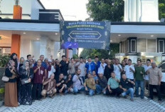 DPD HNSI Babel Gelar Bukber dengan  Jurnalis Bangka untuk Pererat Silaturahmi