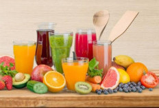 Lima Minuman Penambah Energi Selain Kopi dan Teh