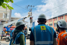 PLN Babel Konsisten Jaga Keandalan Listrik Pasca Idulfitri