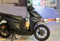 New Beat Gaya Baru Tersedia di Honda Babel 