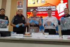 Tipikor Polres Basel Ungkap Korupsi  DD di 3 Desa