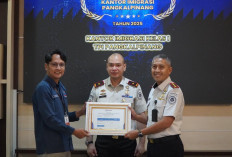 Kantor Imigrasi Raih Opini 