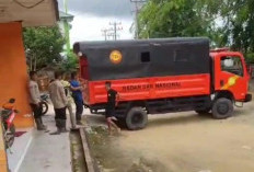 Dua Pemuda Terseret Ombak Saat Mancing di Gunung Namak