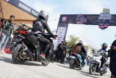 Pendaftaran Kumpul Bikers Honda Terbesar Dibuka