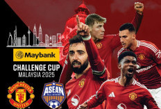 Tiket MU vs ASEAN All Stars Belum Habis, Malaysia Ngambek ke Indonesia 