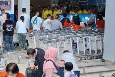 Jumat, Diprediksi Puncak Arus Mudik, Bareng Cheng Beng