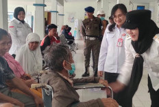 RSUD Junjung Besaoh Segera Cairkan Insentif Nakes 