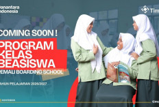 Pendaftaran Beasiswa SMAN 1 Pemali Kembali Buka