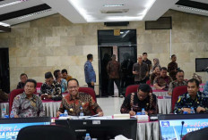 Pj Gubernur Sugito Paparkan Capaian Kinerja Triwulan I Pimpin Bangka Belitung 