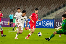 Timnas U-17 Bersiap di Babak Perempat Final Piala Dunia, Lusa Lawan Timnas Korut
