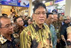 Gaji Menteri Dipotong, Purbaya: Udah Kegedean