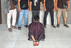Tersangka Kasus Pemerkosaan Diringkus Tim Macan Putih