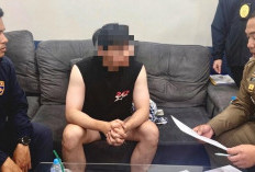 WNI Buronan FBI Ditangkap 