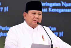 Prabowo: Kita Jaga Persahabatan