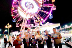 PLN Hadirkan Diskon Spesial Wahana di Basel