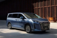 BYD Luncurkan M9 2026, Baterai Lebih Besar