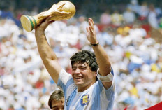 Pemindahan Jenazah Maradona Sudah Mendapat Restu Pengadilan Argentina