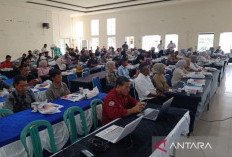 Pemkab Babar Tingkatkan Kapasitas Pengurus Kopdes Merah Putih