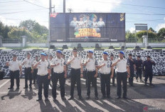 Lapas Tanjungpandan Deklarasikan Komitmen 