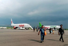 Nataru, Lion Air Tambah Penerbangan Belitung