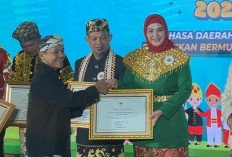 Bangka Selatan Wakili Babel Raih Penghargaan Nasional