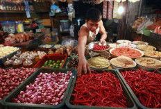 Harga Pangan Terkendali Usai Idul Adha