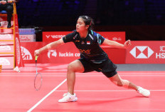 Gregoria Lanjut ke 16 Besar India Open 