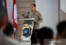 Kapolda Babel Buka Latpraops Ketupat 2026