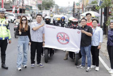 MENYALA!! Touring Irit Merdeka Dari Boros