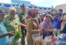 Pemkot Meminta Warga Tidak Belanja Berlebihan