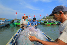 Ribuan Nelayan Jadi Peserta BPJS Ketenagakerjaan