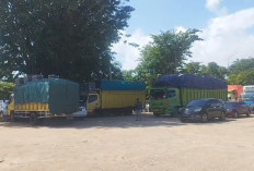 H-1, Belum Ada Lonjakan Penumpang Signifikan di Pelabuhan Sadai