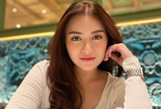 Nathalie Segera Nikah Lagi