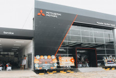 Mitsubishi Resmikan 2 Dealer Baru Berau dan Bontang di Kalimantan Timur