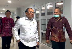 Ombudsman Tinjau Layanan Medis RSBT