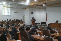 DPRD Bangka Segera Bahas Raperda Masyarakat Adat