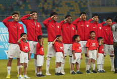 Garuda Siap Hadapi Malaysia atau Thailand