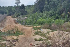 Oknum Perwira Polres Bangka Barat Minta Fee Sewa Lahan di Pantai Tembelok