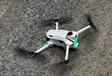 Drone 360 8K Pertama Dunia Masuk Indonesia