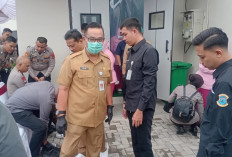 Sekda Mie Go Apresiasi Resmikan SPPG Pertama