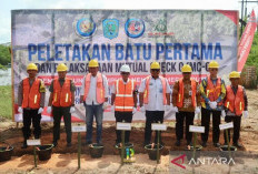 Bupati Belitung Tegaskan Kampung Nelayan Merah Putih Lumbung Perikanan
